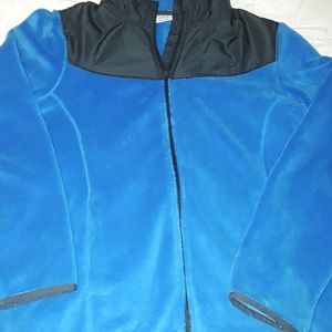 Fleece jacket